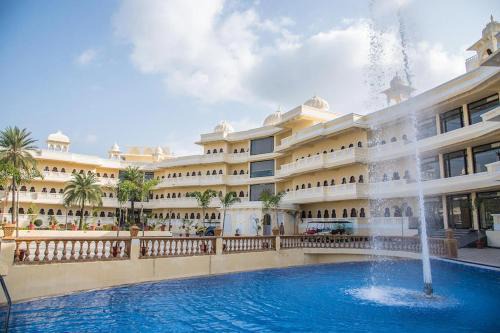 Udaipur District Hotel | Labh Garh Palace Resort & Spa