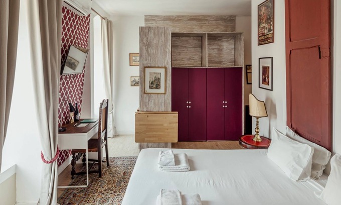 Alcantara Apartment | Labor Alliance Residence - Room 9 by LovelyStay