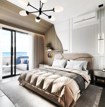 Gorica Apartment | LADY L sea view studio