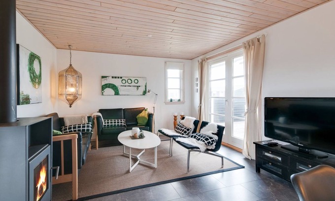 Tranum House | "Læff" - 3.8km from the sea by Interhome