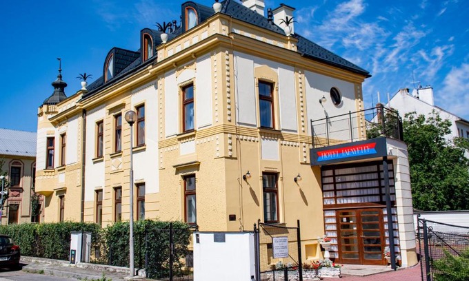 Olomouc Hotel | Lafayette