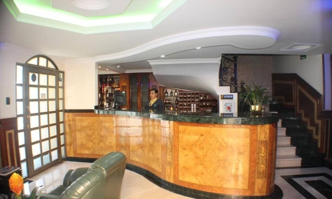 Fontibon Hotel | Lafont Park Hotel