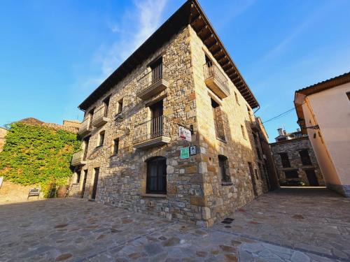 Santa Cilia House | Lagar de Palacio
