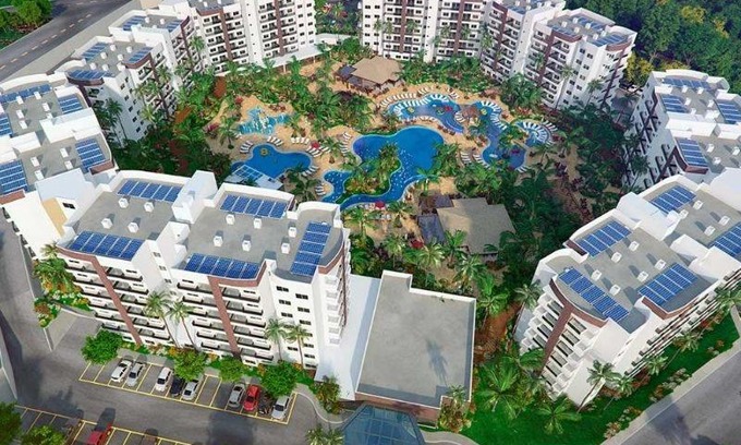 Setor Lagoa Quente Apartment | Lagoa Ecotowers Resort