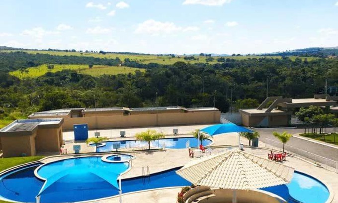 Setor Lagoa Quente House | Lagoa Jardins - CondoResot