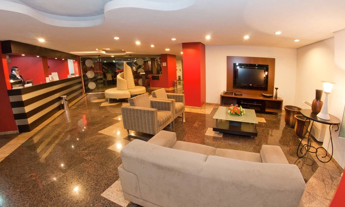 Vila Michelin Apartment | Lagoa Serena Flat Hotel