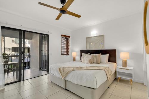 Trinity Beach Apartment | Lagoon Lookout - Poolside Studio near Trinity Beach