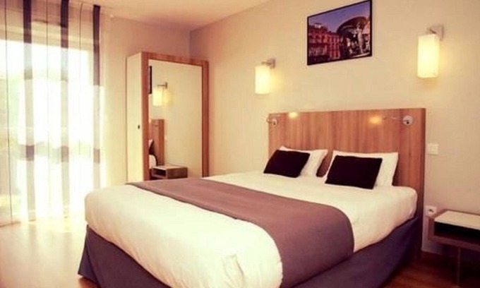 Saint - Michel Apartment | Lagrange Apart'HOTEL Toulouse Saint Michel