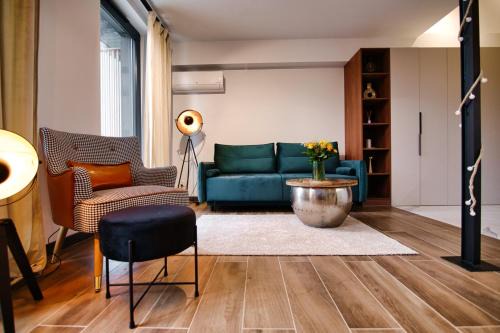 Zarzecze Apartment | Laguna Beskidów Resort - Apartament B35