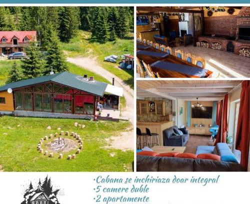 Comandau Cabin | LaHutanu