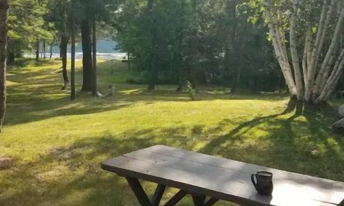 Menahga Cabin | Lake cabin surrounded by nature and peacefulness