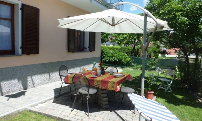 Tremezzina House | Lake Como - Comfortable and welcoming apartment with garden