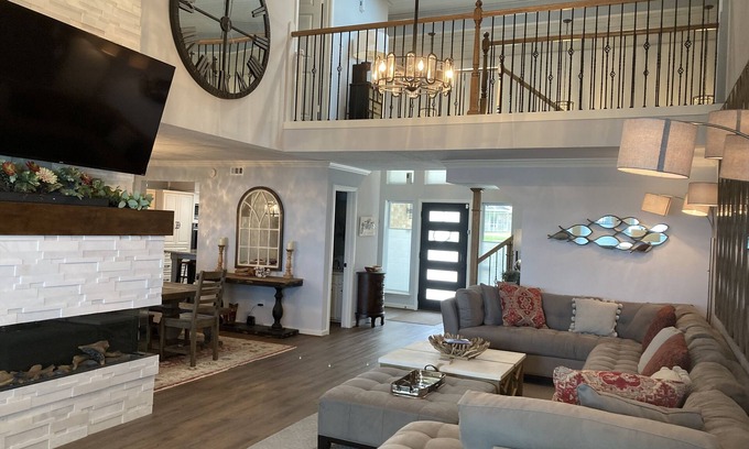 Walden on Lake Conroe House | Lake Escape on Lake Conroe