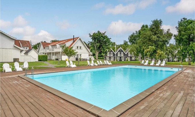 Nykobing Sjaelland Apartment | Lake Front Apartment In Nykøbing Sj