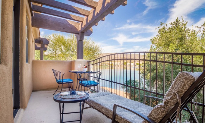Foothills Condo | LAKE FRONT Condo at Toscana Lakeside Community!