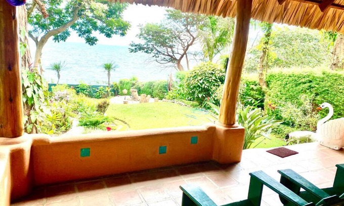 Santa Cruz La Laguna House | Lake Front house, cozy and comfortable.