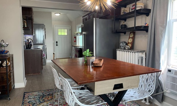 Observation Hill Apartment | Lake & Lift Bridge Views, Top Floor, Large Deck