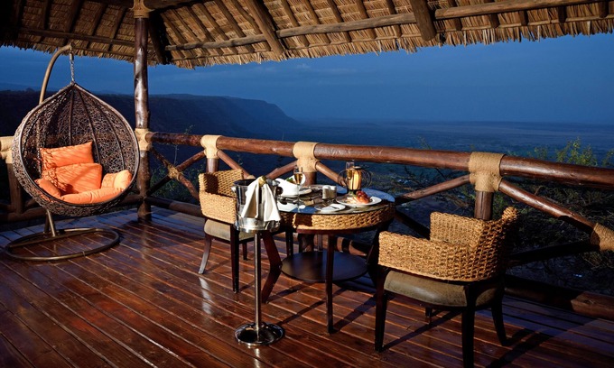 Mto wa Mbu Cabin | Lake Manyara Kilimamoja Lodge