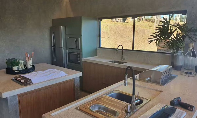 Centro Cabin | Lake Reserve, pure charm