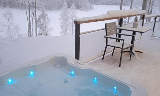 Tormanmaki Resort | Lake Resort Paljakka