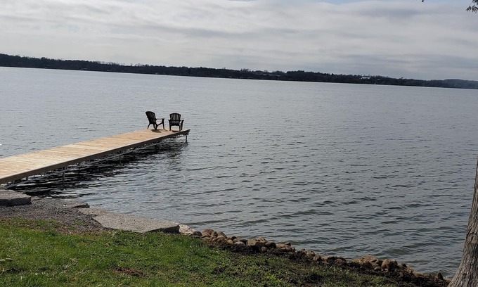 Scugog Cottage | Lake Scugog hideaway
