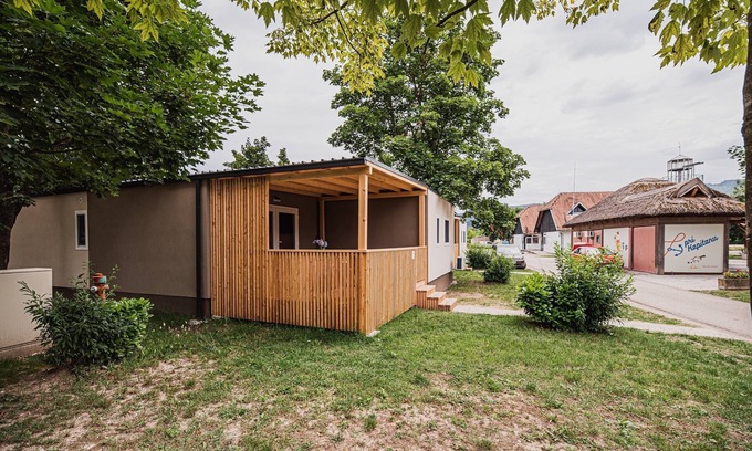 Terme Catez House | Lake Serenity Premium Mobile Homes-2Bedroom 15/011