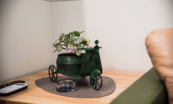 Terme Catez House | Lake Serenity Premium Mobile Homes-2Bedroom 15/012