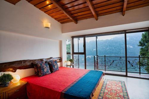 Mallital House | Lake View 2BHK close to Mall Road l Bay Breeze