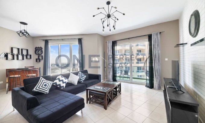 Dubai Production City Apartment | Lake View | All Bills Included | Fully furnished
