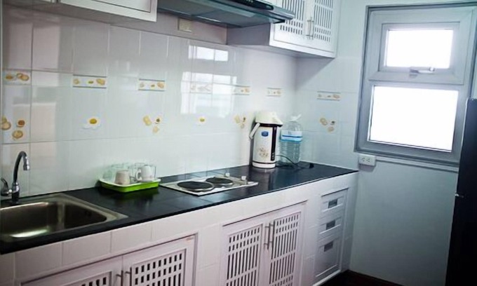 Ban Mai Apartment | Lake View Condominium Superior