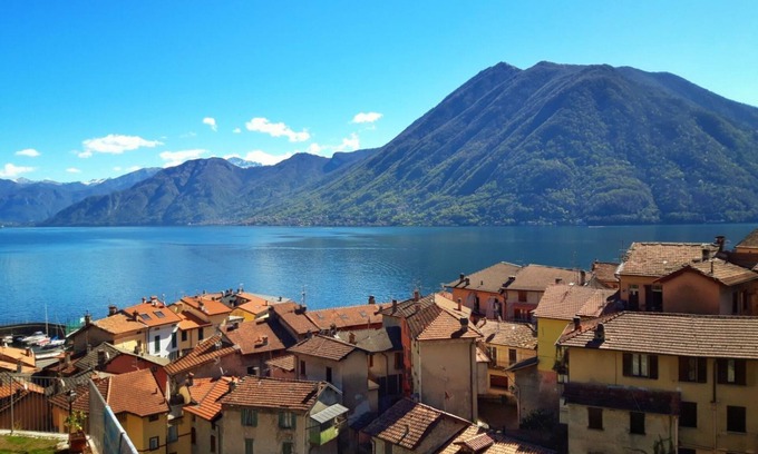 Argegno Apartment | Lake View Gateway - My Home In Como