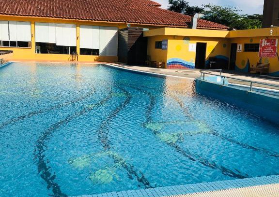 Alor Gajah Apartment | Lake View Hana Homestay