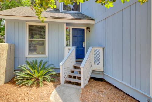 Isle of Palms House | Lake Village 5 by Wild Dunes, with Amenities