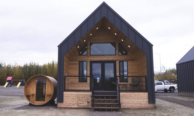 Wasilla Cottage | Lakefront Cottage with Sauna- #1 Arctic Grayling