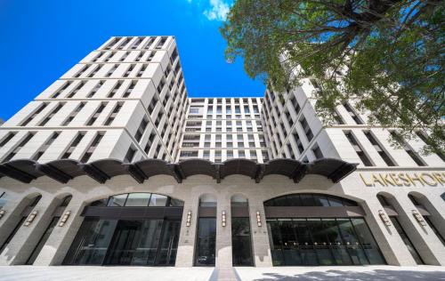 West Central District Hotel | Lakeshore Hotel Tainan