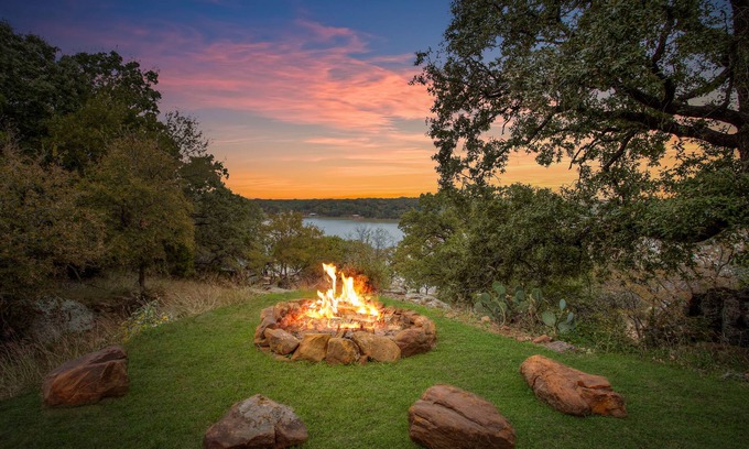 Gordon House | Lakeside Luxury Home with Dock, Home Office and Space for Groups