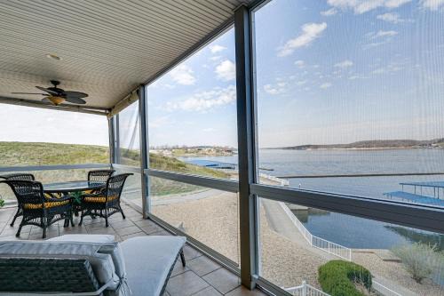 Osage Beach Apartment | Lakeside Osage Beach Condo in Lands End Community