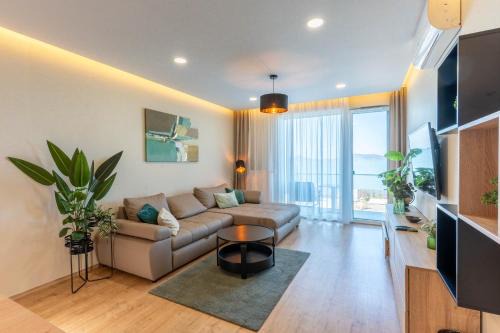 Fonyodliget Apartment | Lakeside Panorama Apartment 115