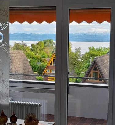 Immenstaad am Bodensee Apartment | Lakeview by Bea