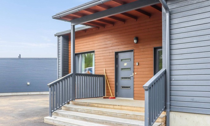 Kehys-Kainuu House | Lakevillas B1 by Interhome