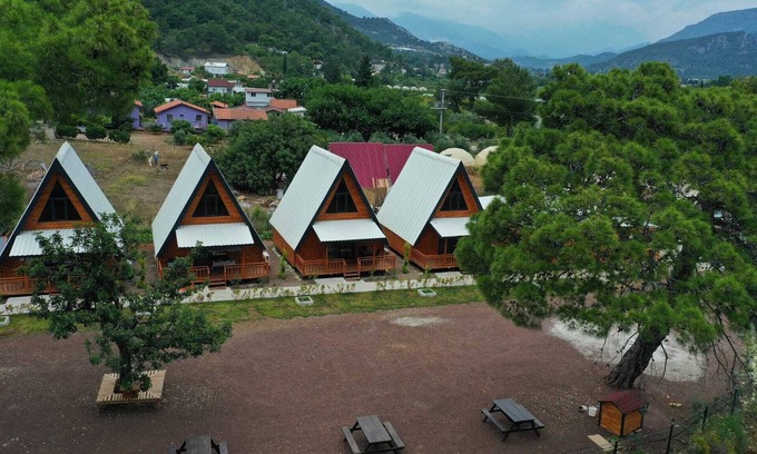 Kumluca Apartment | Lalin Suit Apart