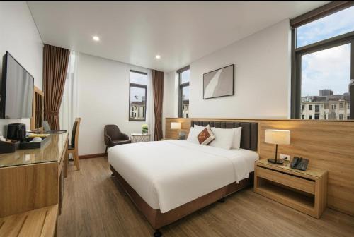 Ha Dong Hotel | Lam Anh Hotel 5 Him Lam Vạn Phúc
