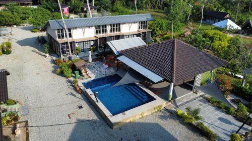 Merlimau Ski Chalet | Laman Sakinah Merlimau