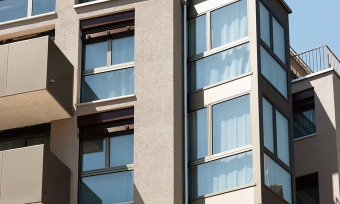 Center Condo | Lamira Serviced Apartments