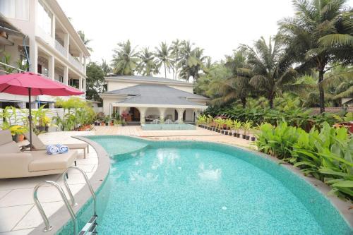Morjim Hotel | Lamrin Morjim Goa