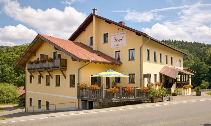 Mais Hotel | Landgasthof Vogl - Zum Klement