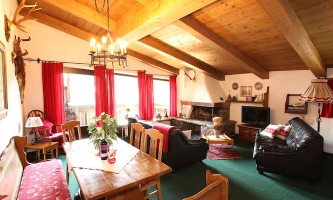 Seefeld in Tirol Apartment | Landhaus #5 97m² für 2 bis 4 Gäste