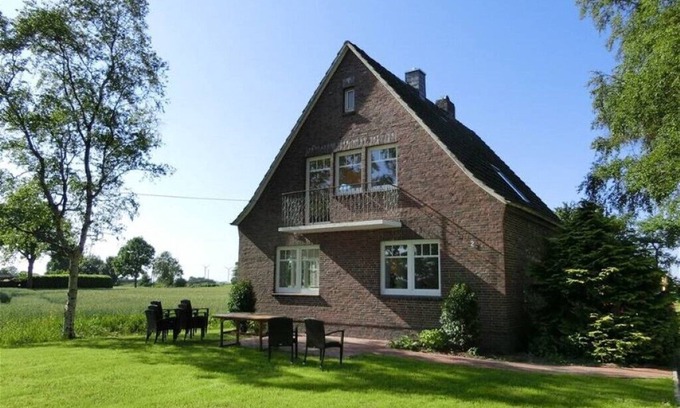Holtgast House | Landhaus am Heidweg, a piece of East Frisia near the North Sea all to yourself!