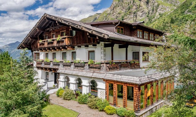 Mandarfen House | Landhaus Edelweiss