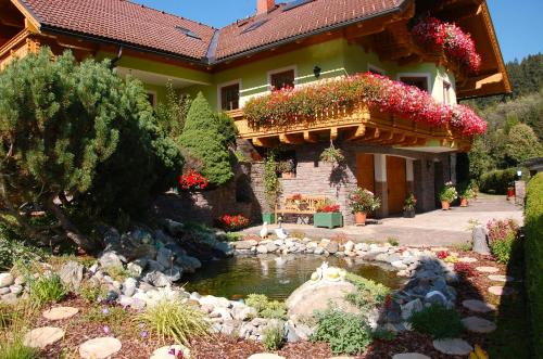 Rennweg am Katschberg Apartment | Landhaus Brugg